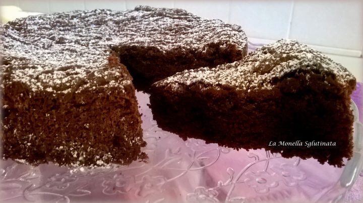 Torta morbidosa al cioccolato
