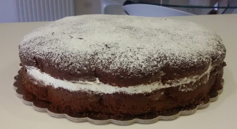 Torta moretta