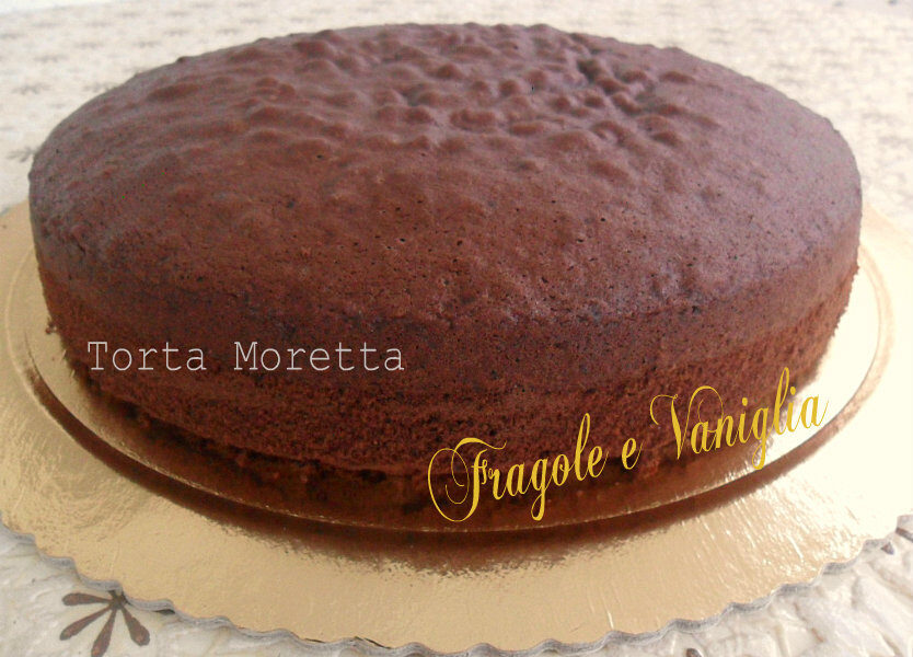 Torta moretta