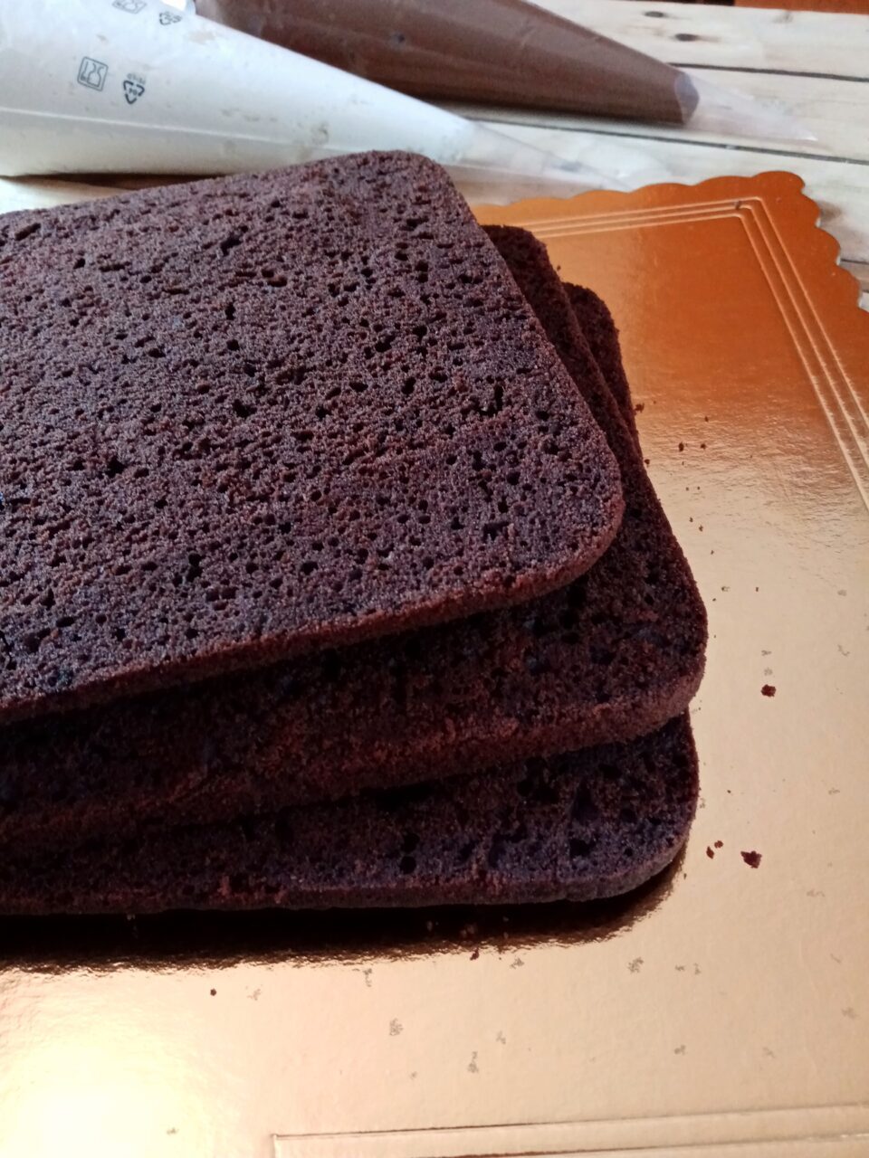 Torta moretta