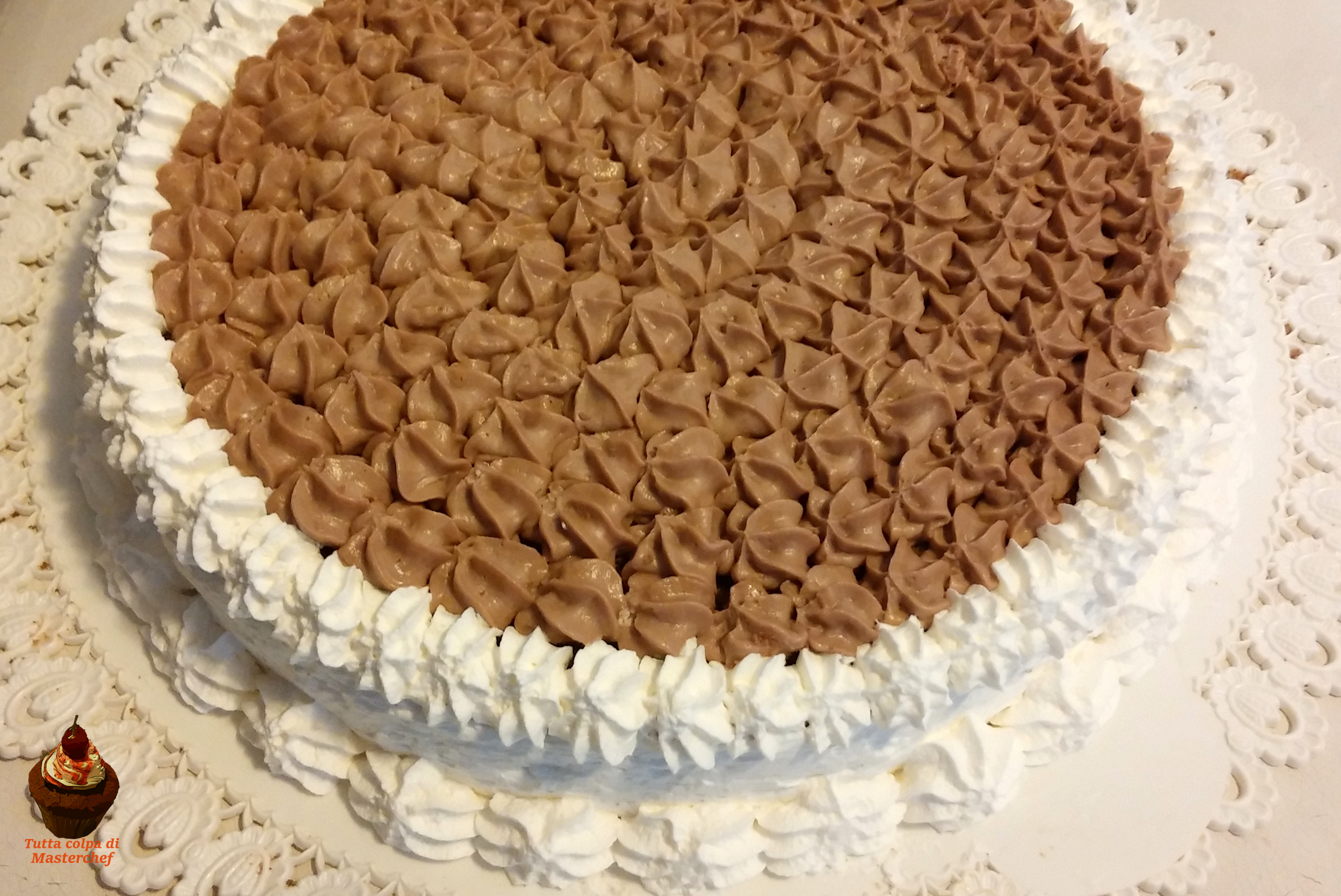 Torta moretto