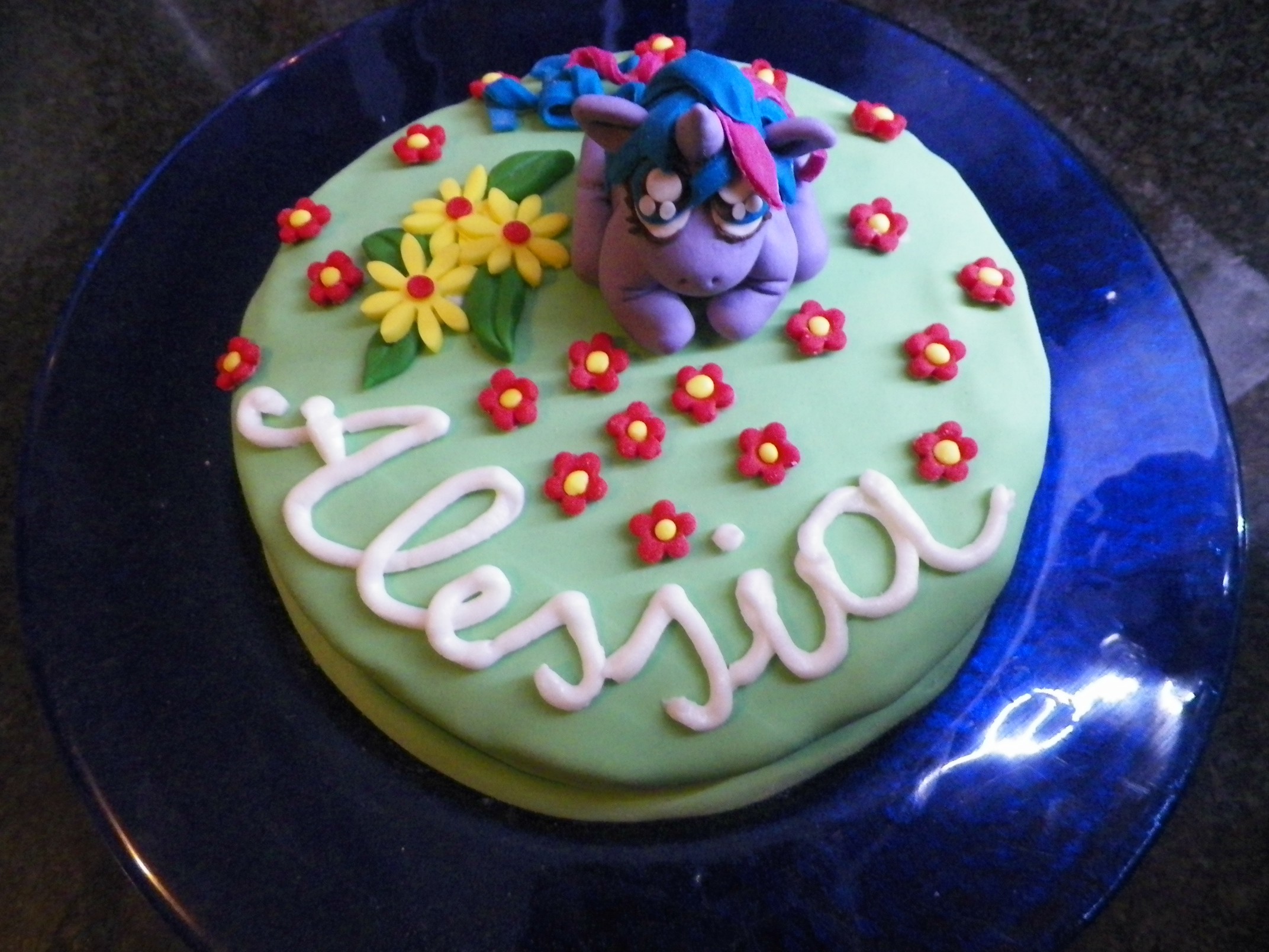 Torta my little pony