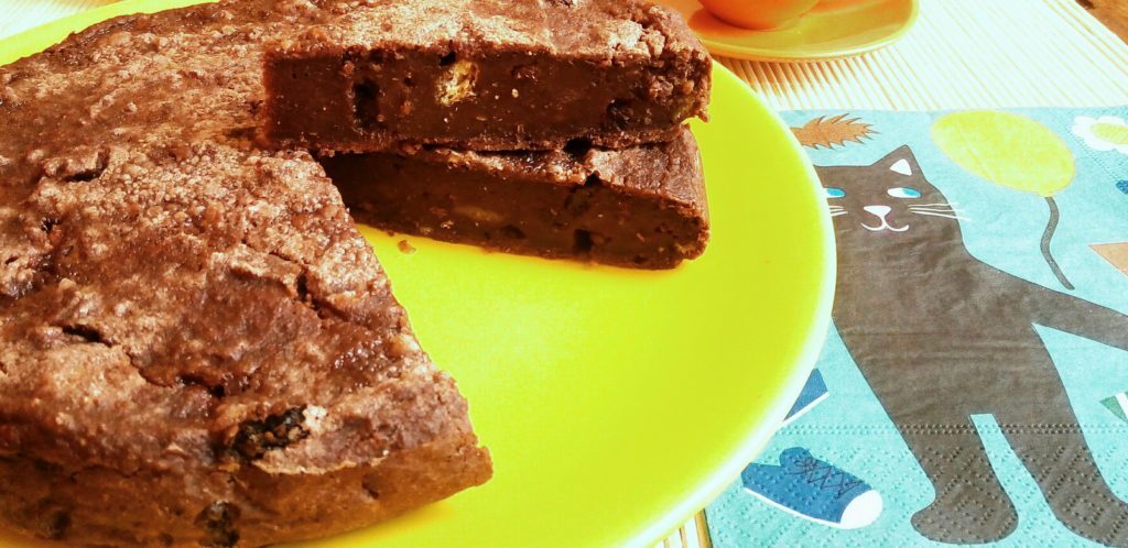 Torta nera