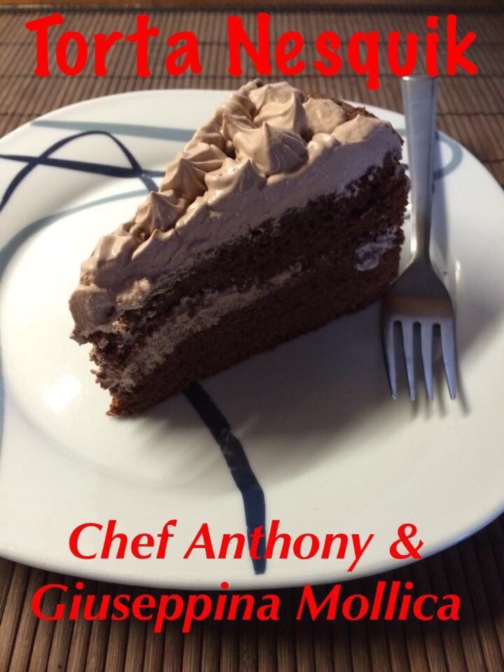 Torta nesquik