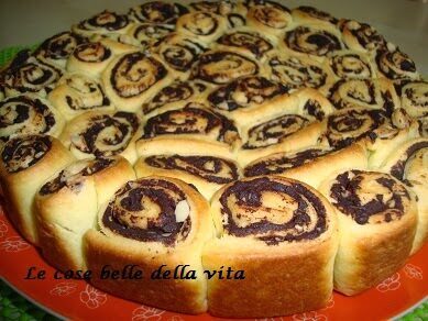 Torta nidi d’ape