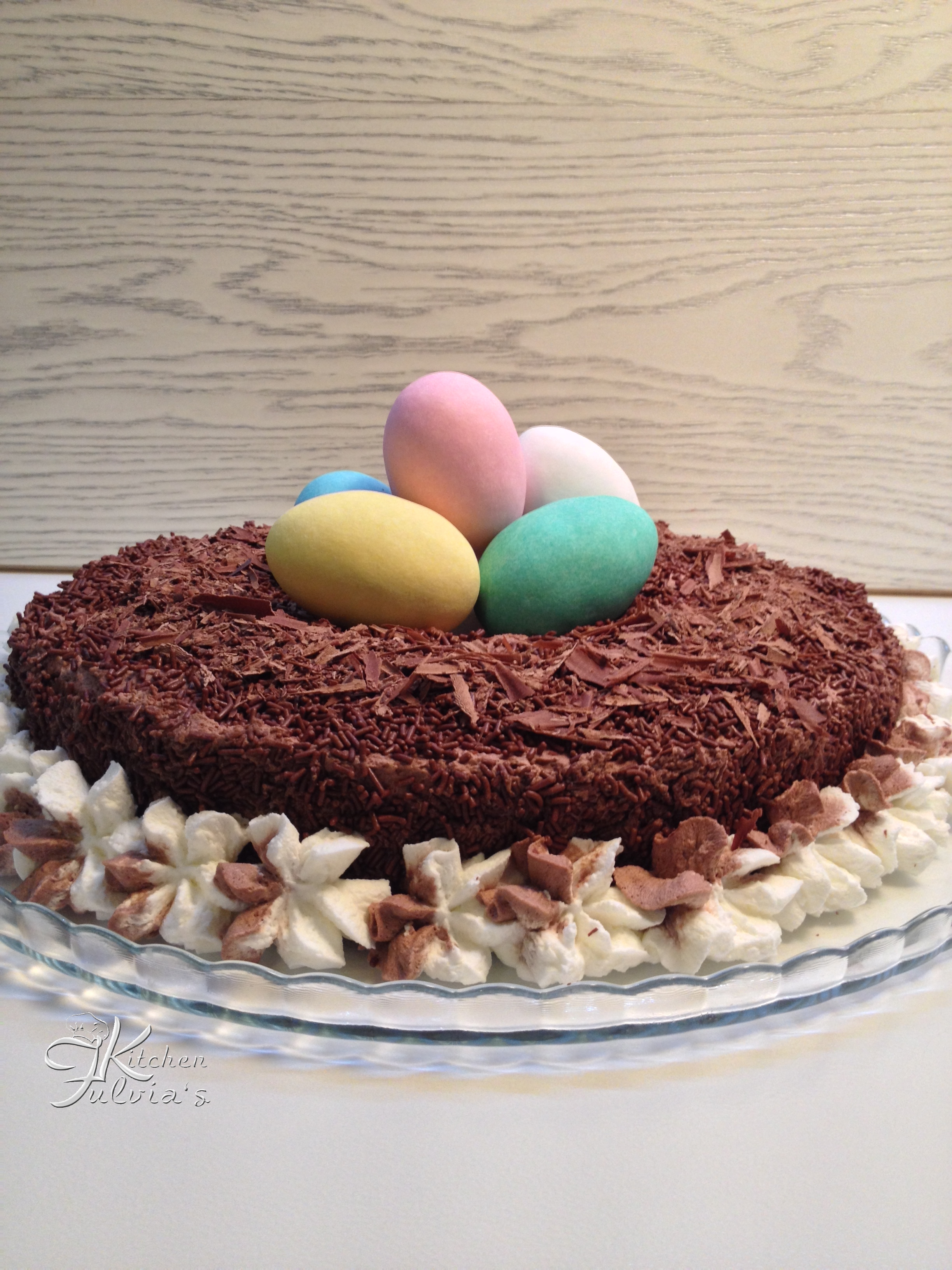 Torta nido