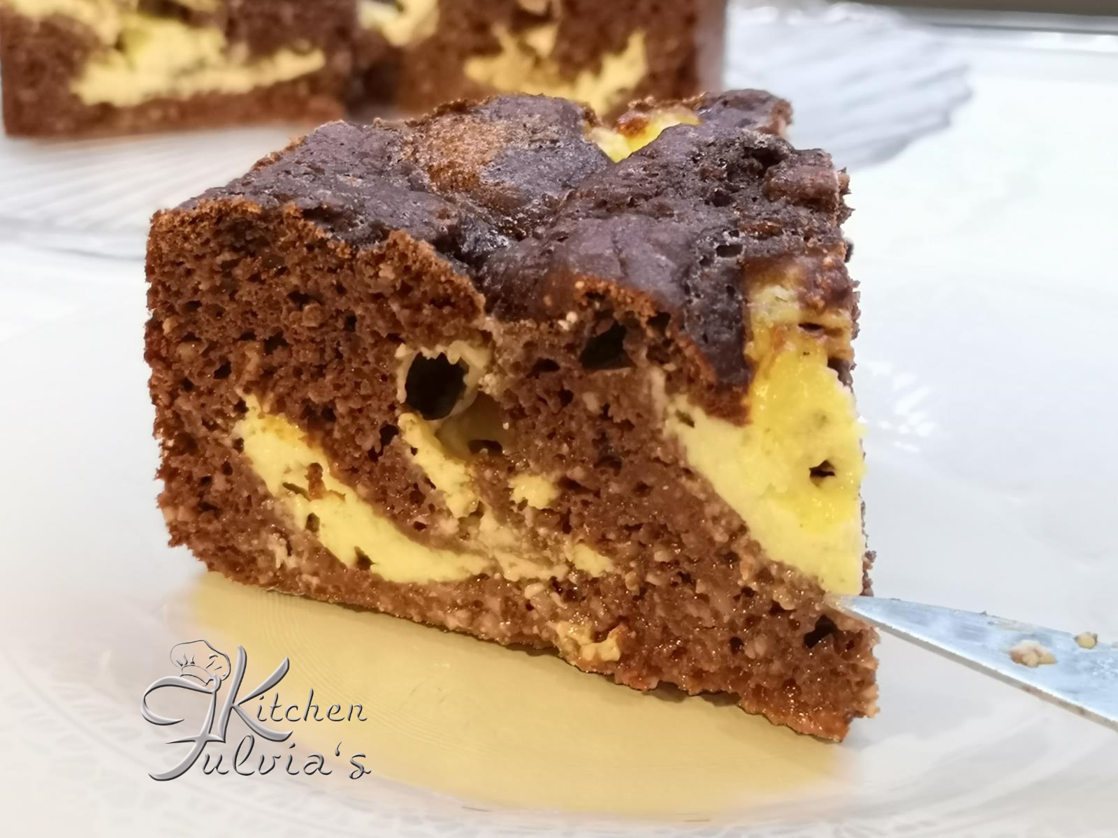 Torta nua al cioccolato dieta dukan la ricetta