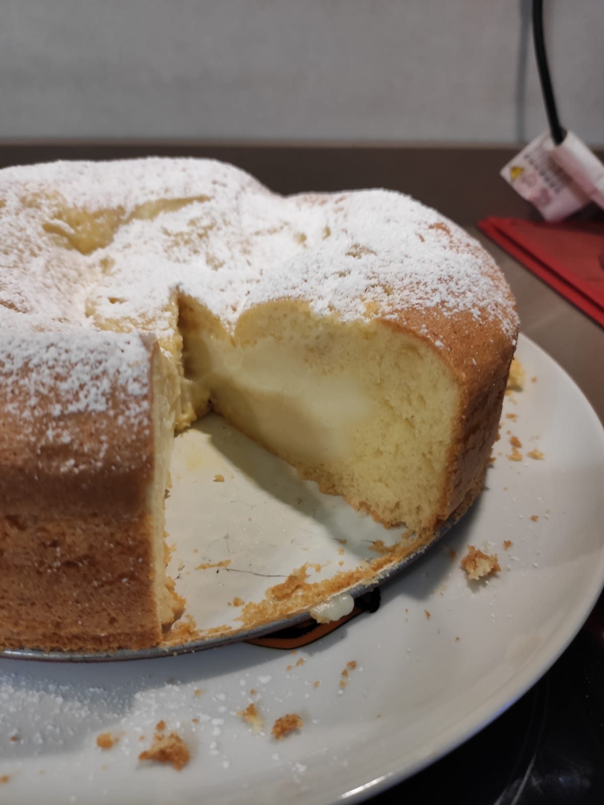 Torta nua