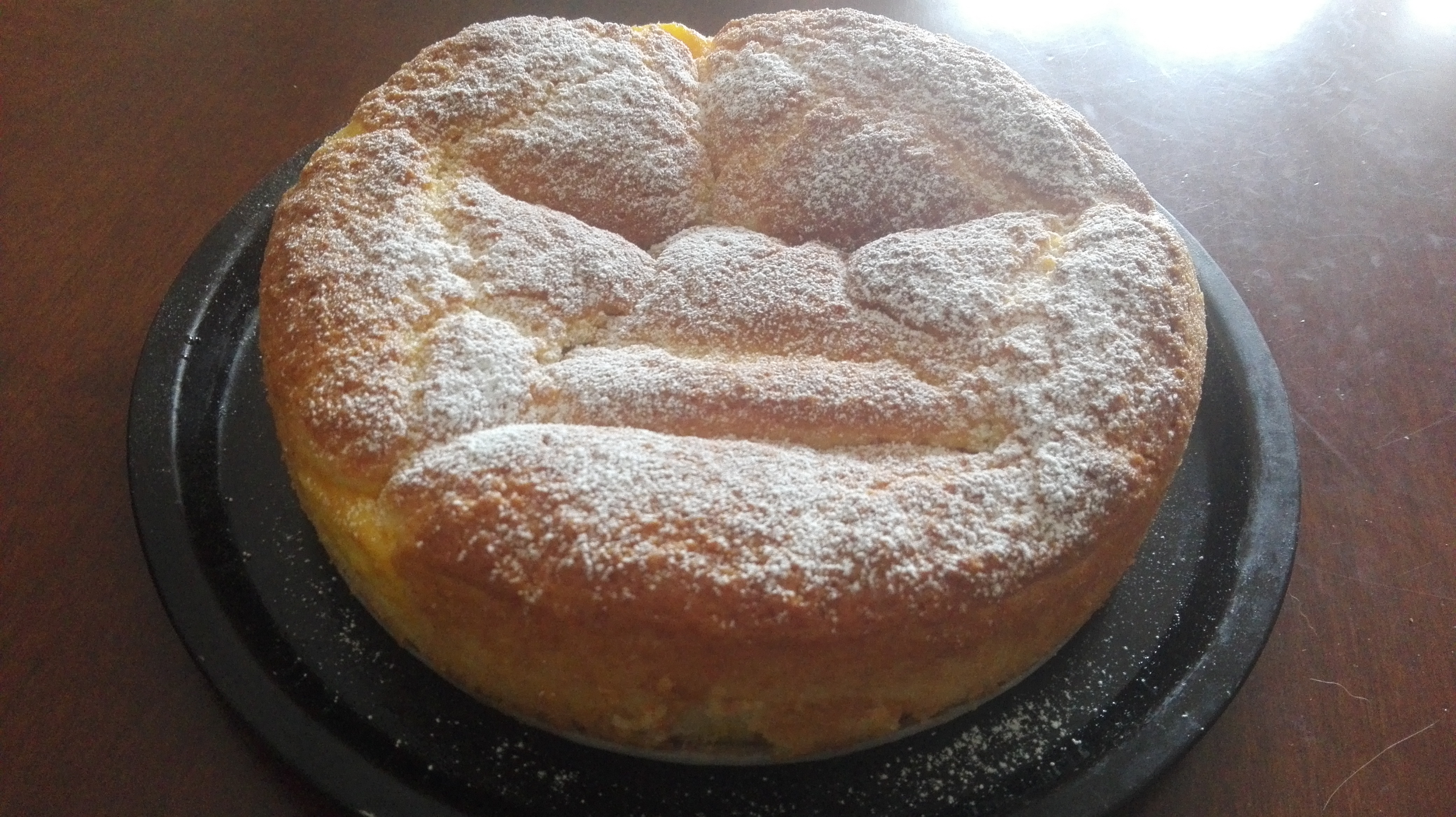Torta nua