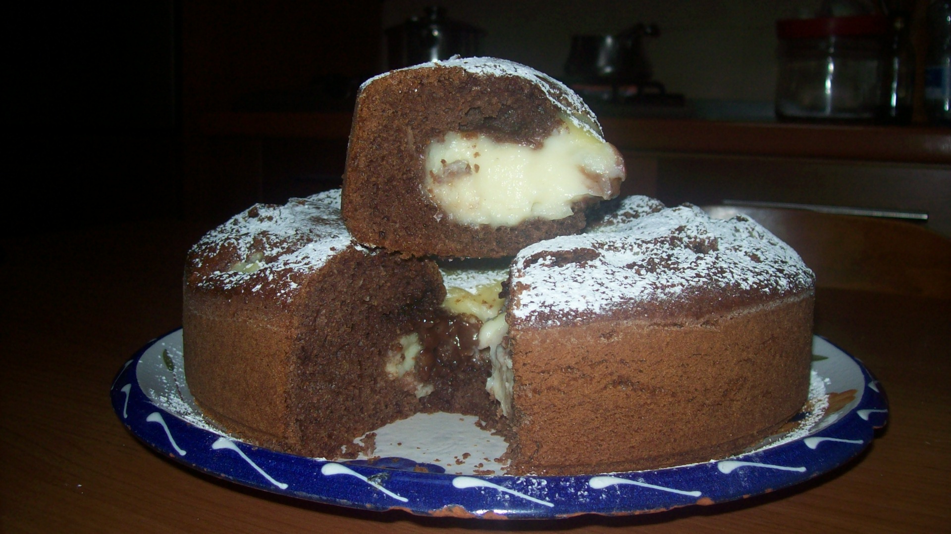 Torta nua