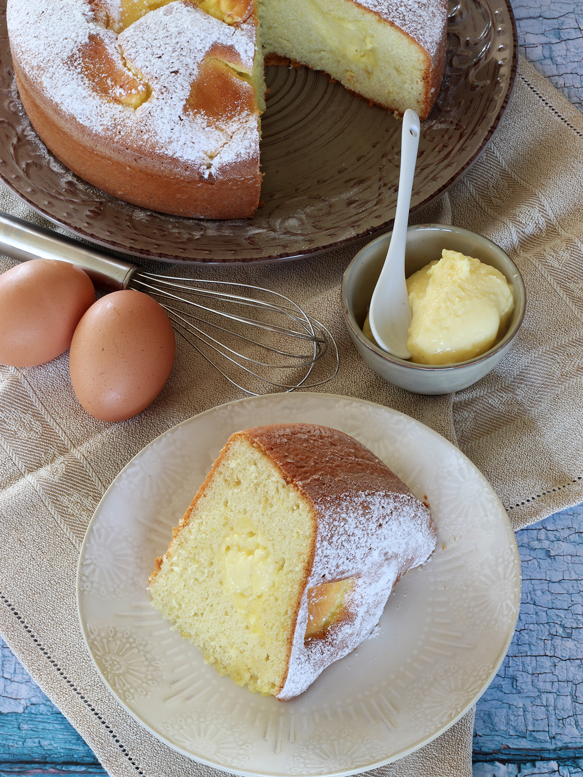 Torta nua