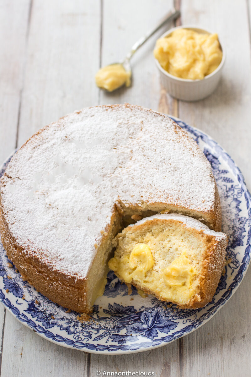 Torta nua: ricetta con crema pasticcera che non affonda