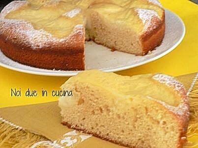 Torta nua-ricetta dolce