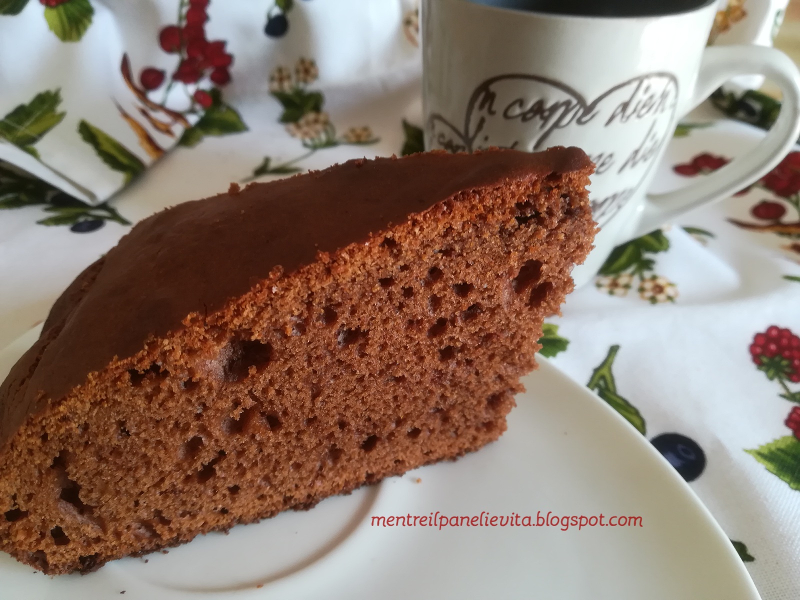 Torta nutellotta