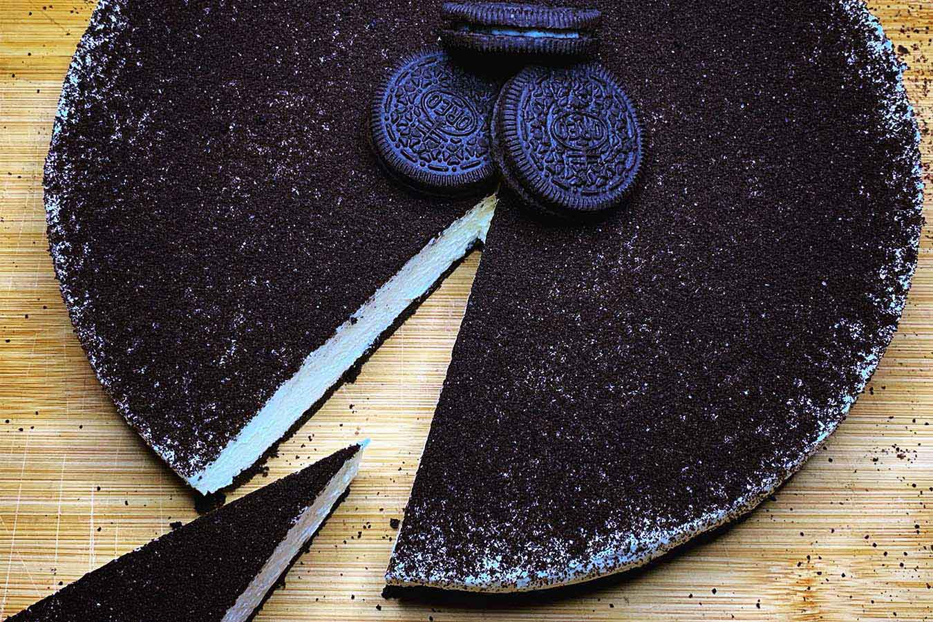 Torta oreo