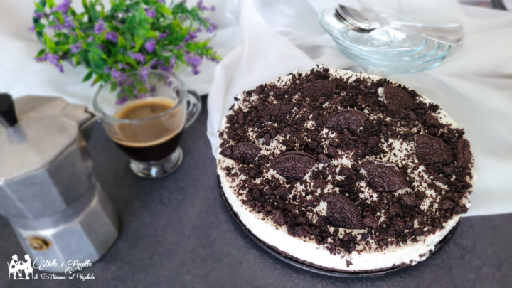 Torta oreo®