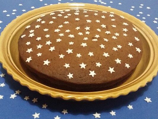 Torta Pan di Stelle