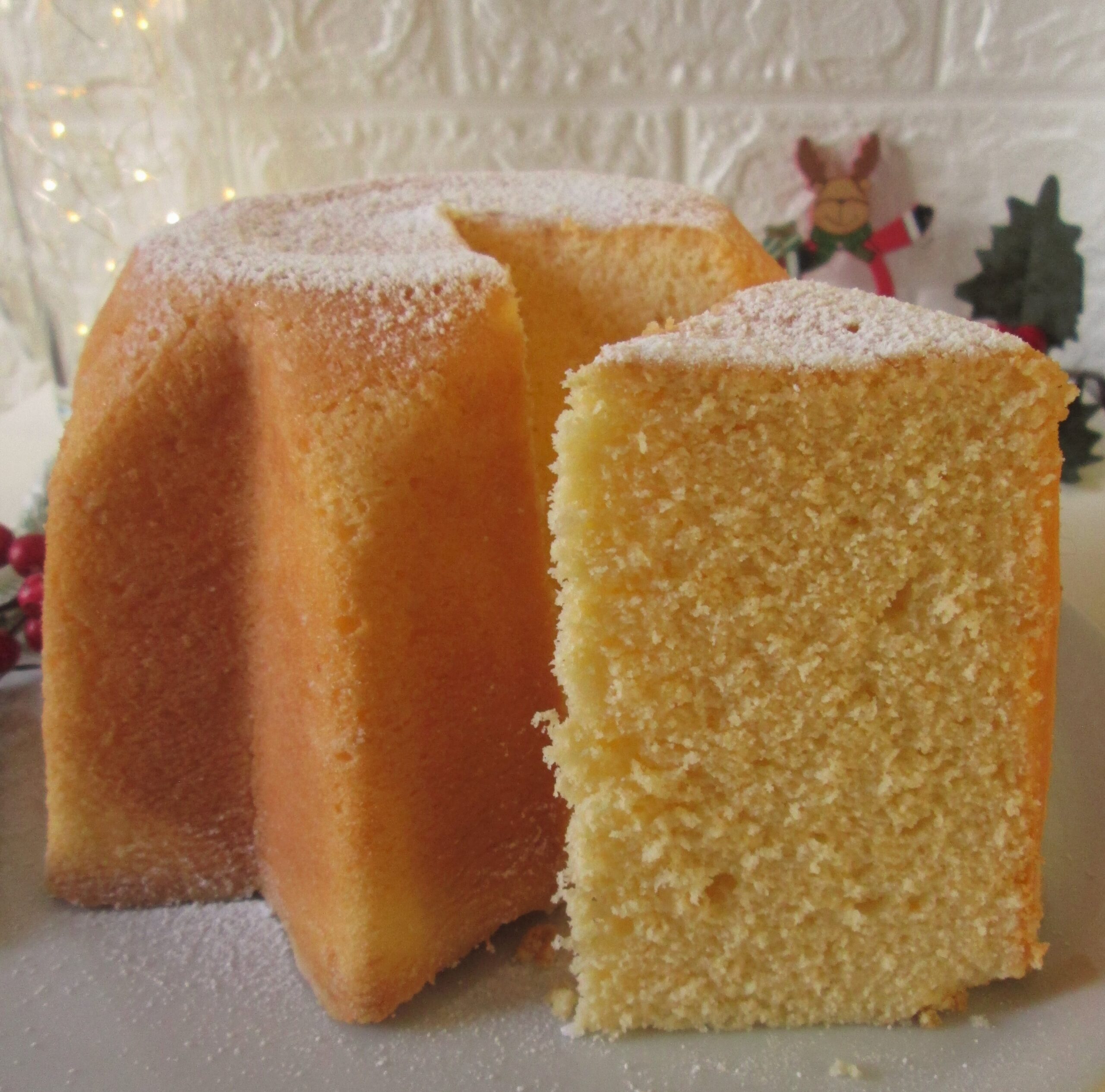 Torta pandoro