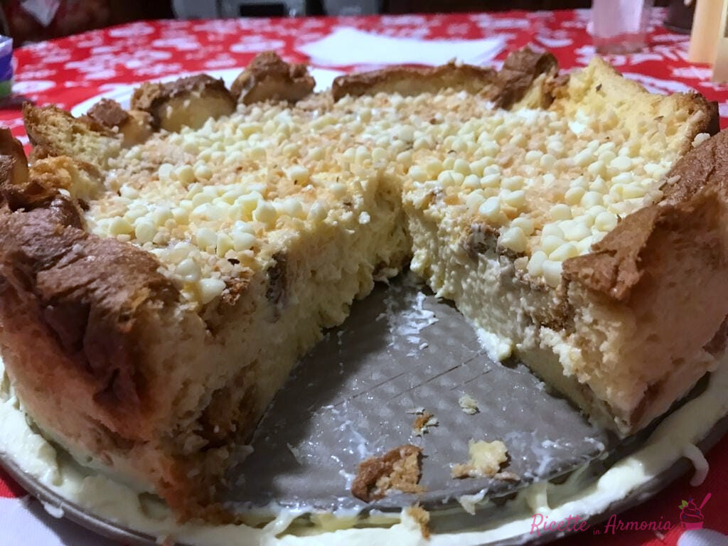 Torta pandoro