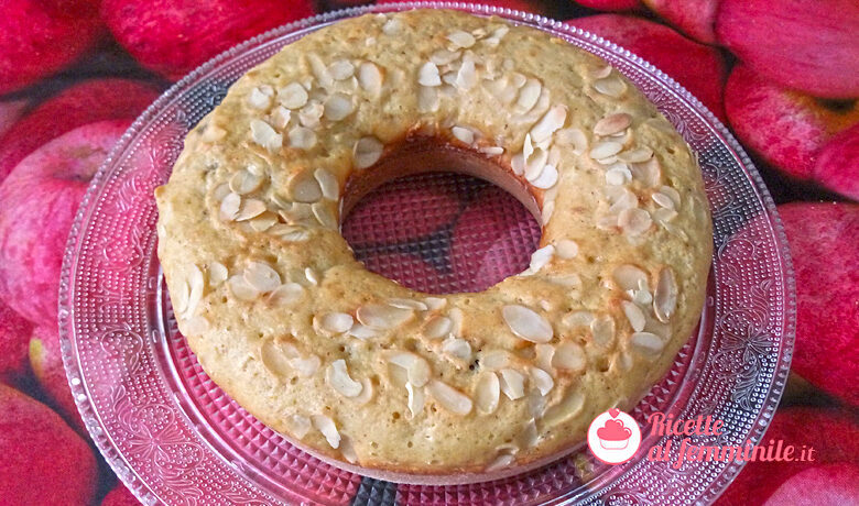 Torta panettone veloce senza lievitazione