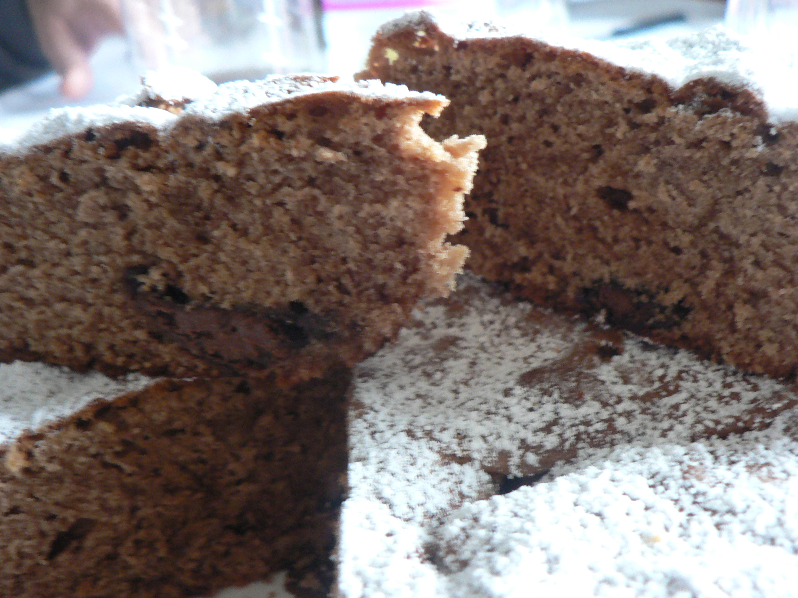 Torta paradiso alla nutella | noi due in cucina