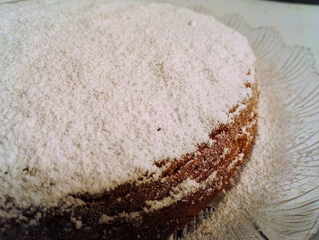 Torta paradiso