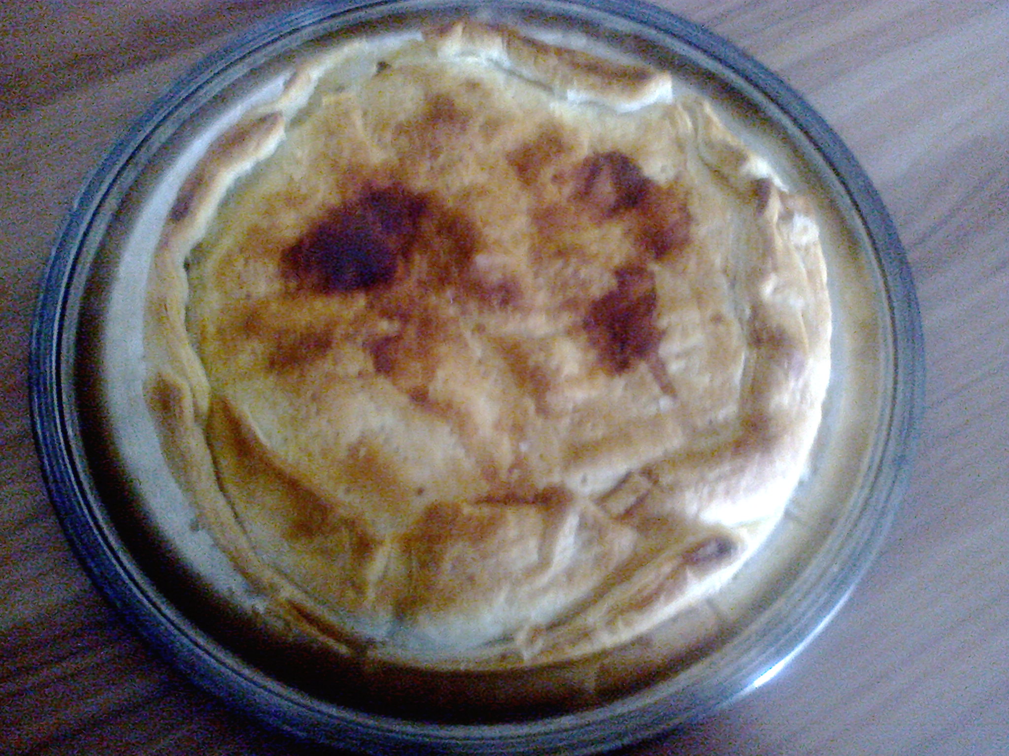 Torta pasqualina ai carciofi
