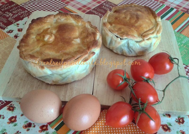 Torta pasqualina