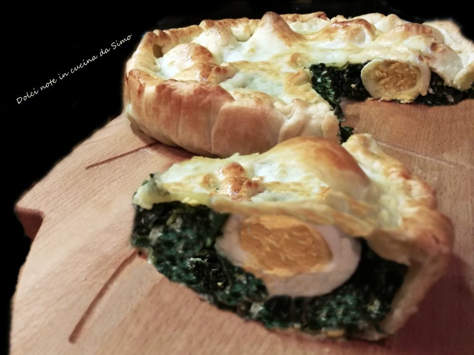 Torta pasqualina