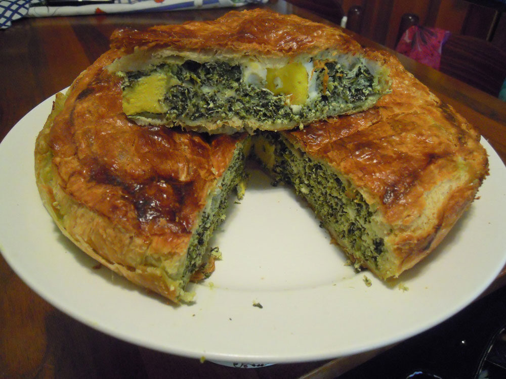 Torta pasqualina
