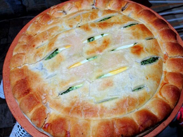 Torta pasqualina