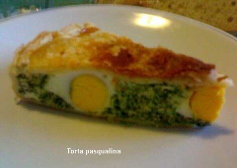 Torta pasqualina