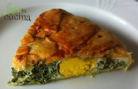 Torta pasqualina
