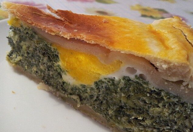 Torta pasqualina