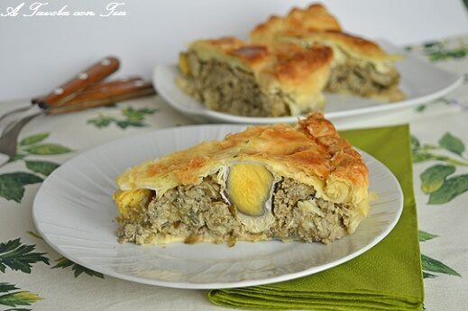 Torta pasqualina
