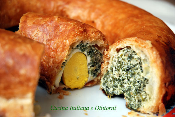 Torta pasqualina