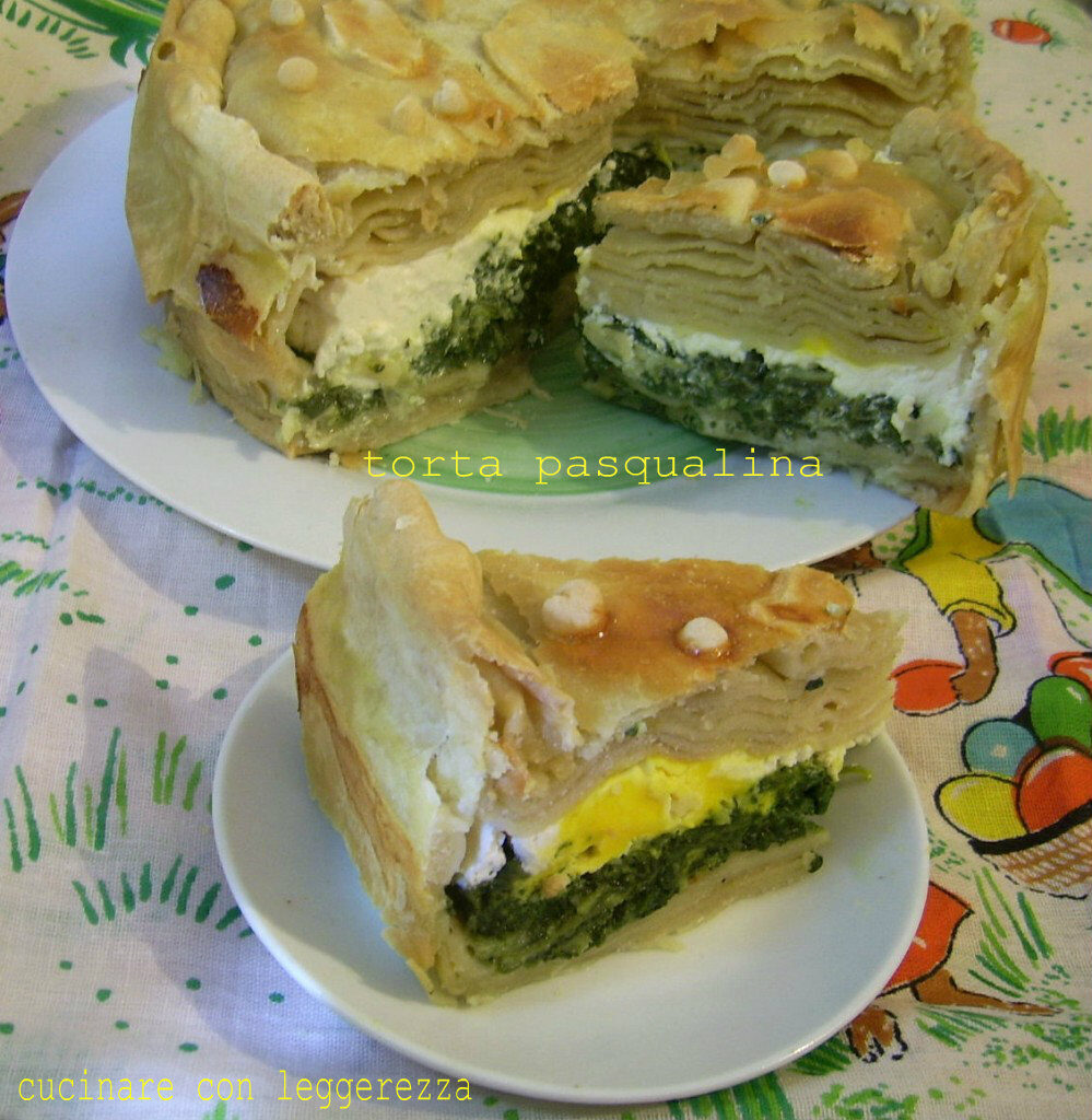 Torta pasqualina