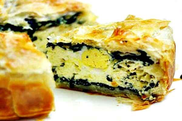 Torta pasqualina