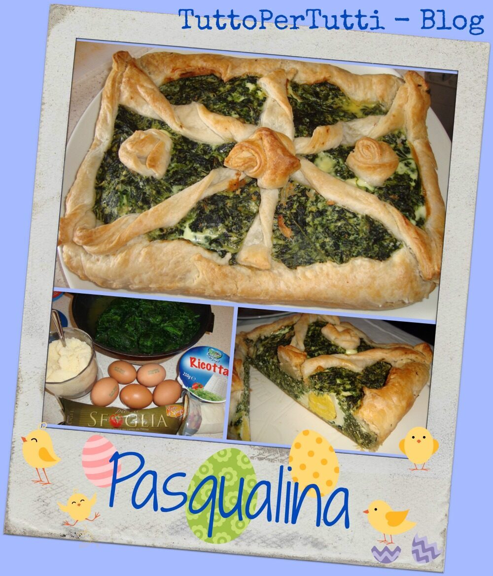 Torta pasqualina