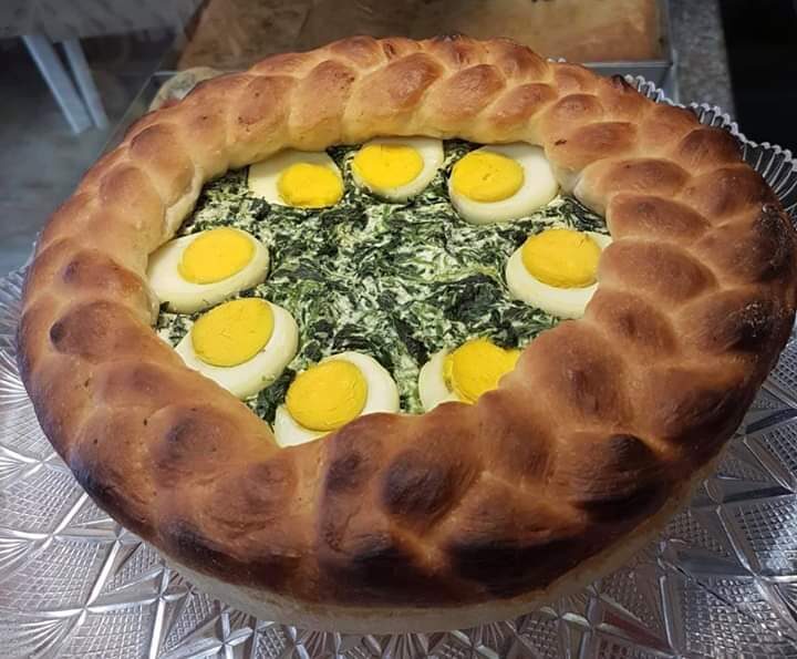 Torta pasqualina