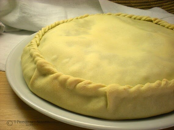 Torta pasqualina