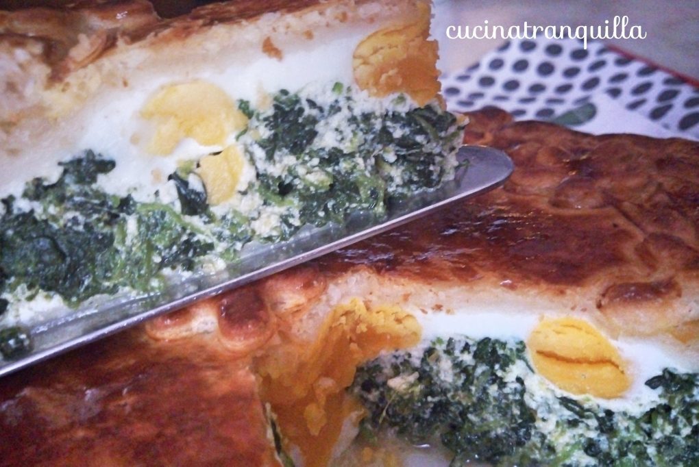 Torta pasqualina
