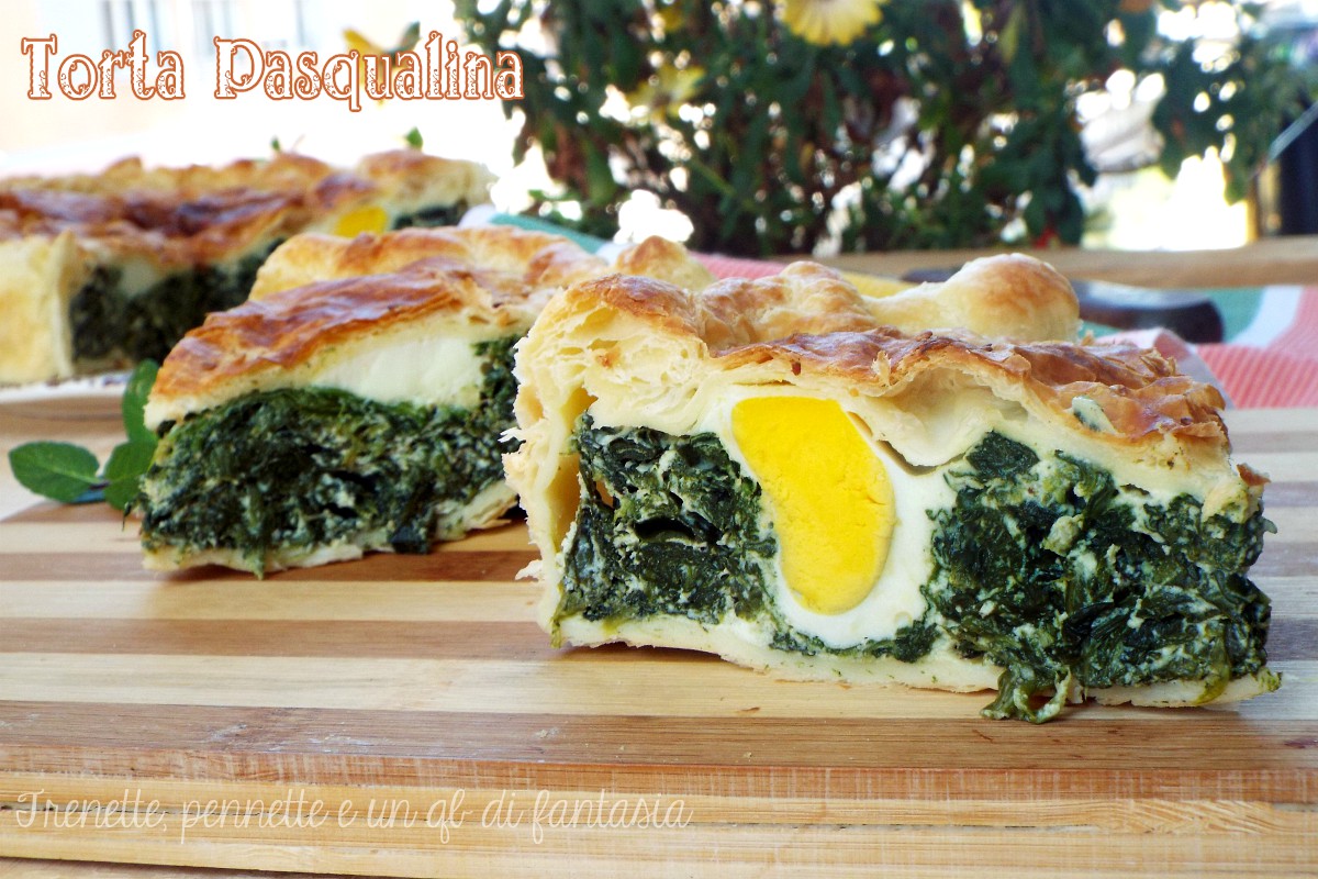 Torta pasqualina