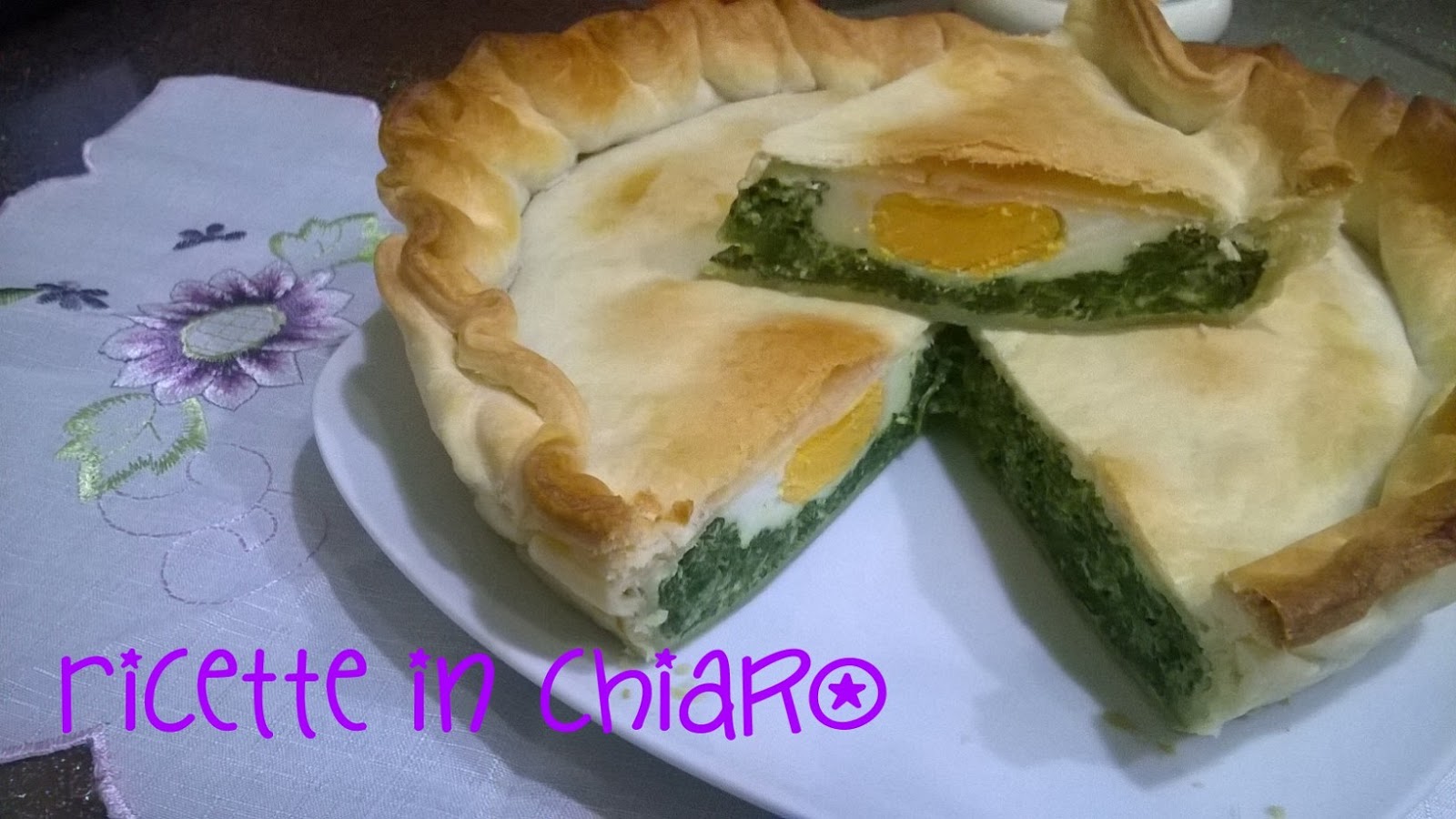 Torta pasqualina