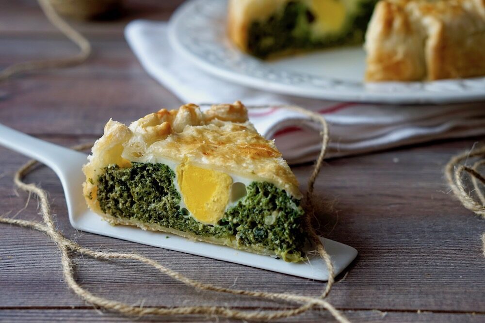 Torta pasqualina