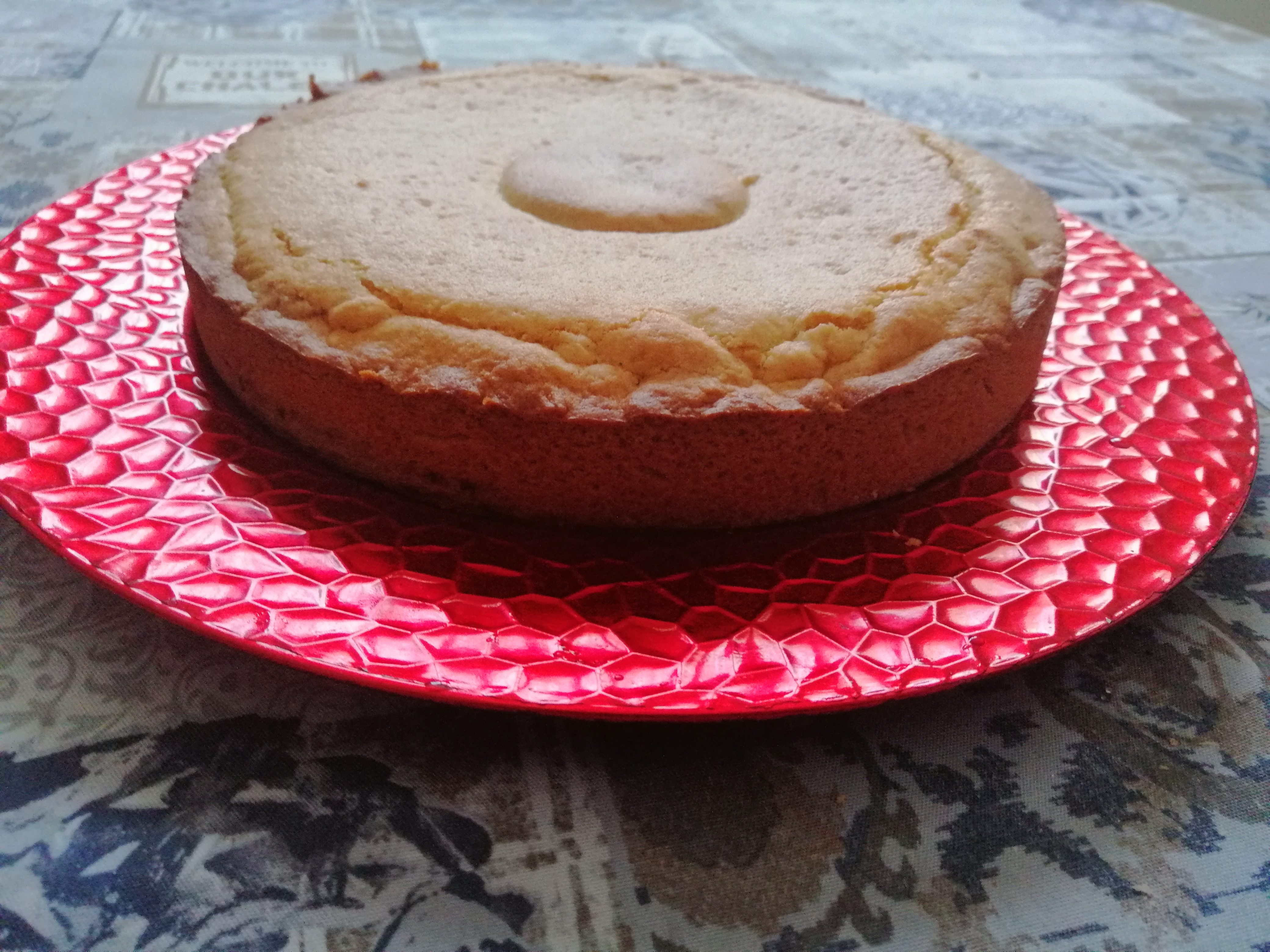 Torta pasticciotto