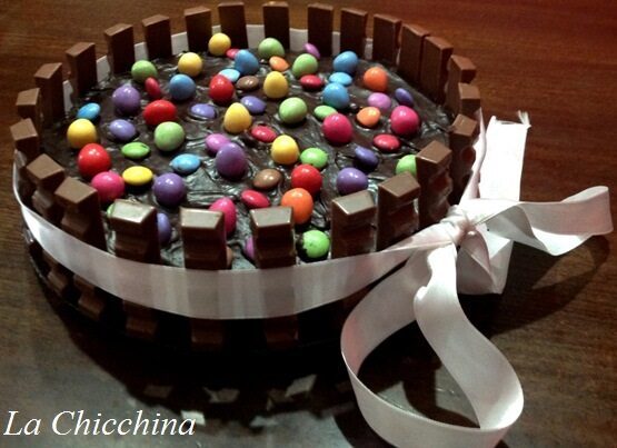 Torta per camilla