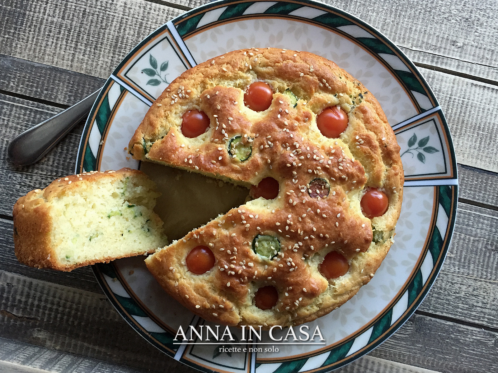 Torta picnic -repost