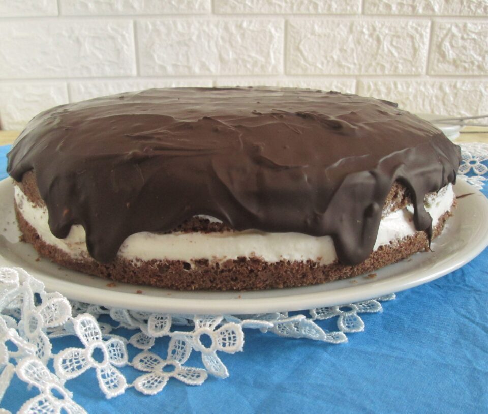 Torta Pinguì