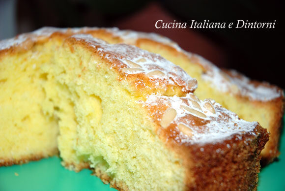 Torta pinolata
